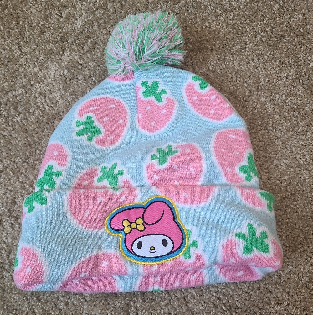my melody beanie